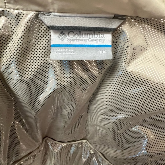 Columbia Women's Pike Lake II Long Jacket - Picture 9 of 15